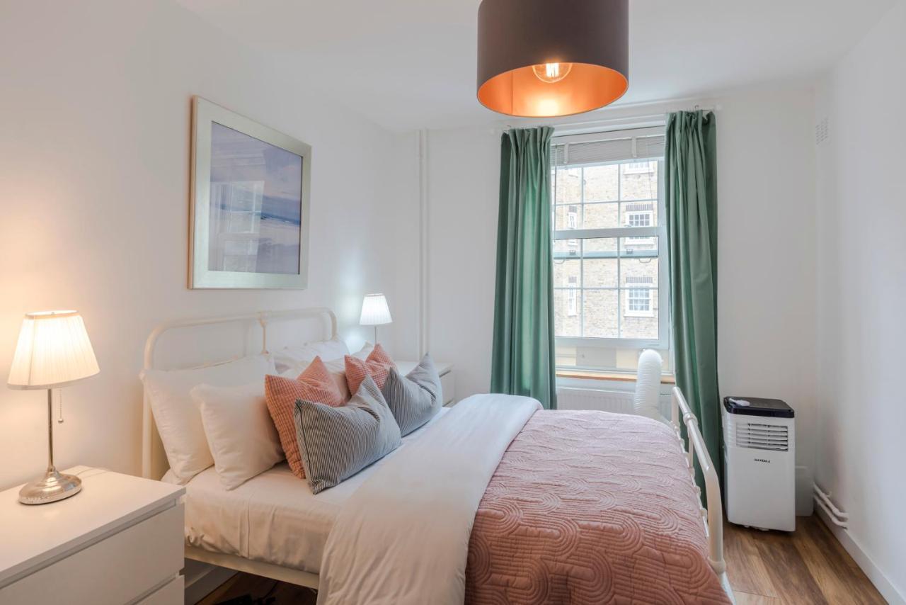 Central Euston One Bedroom Home Лондон Экстерьер фото